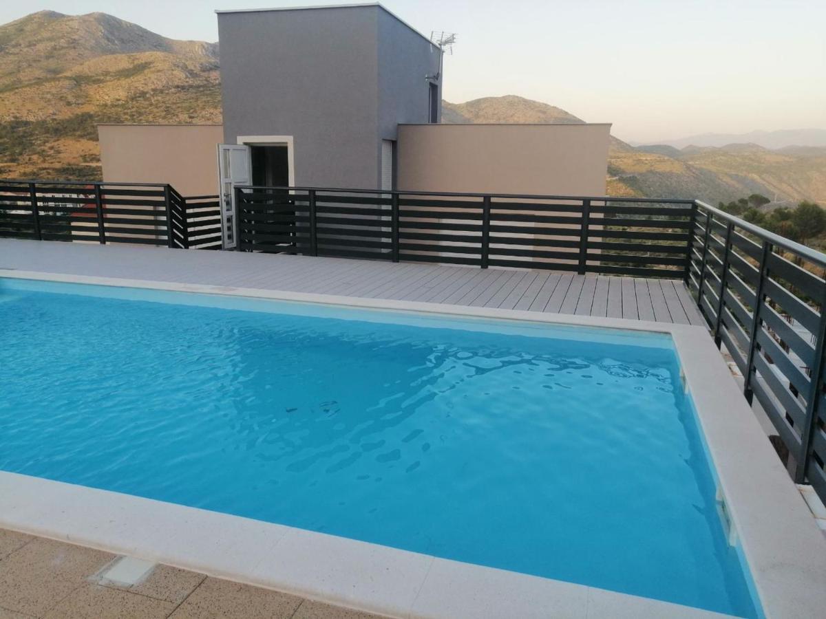 Bella Vista Near Dubrovnik Apartment Ivanica Ngoại thất bức ảnh