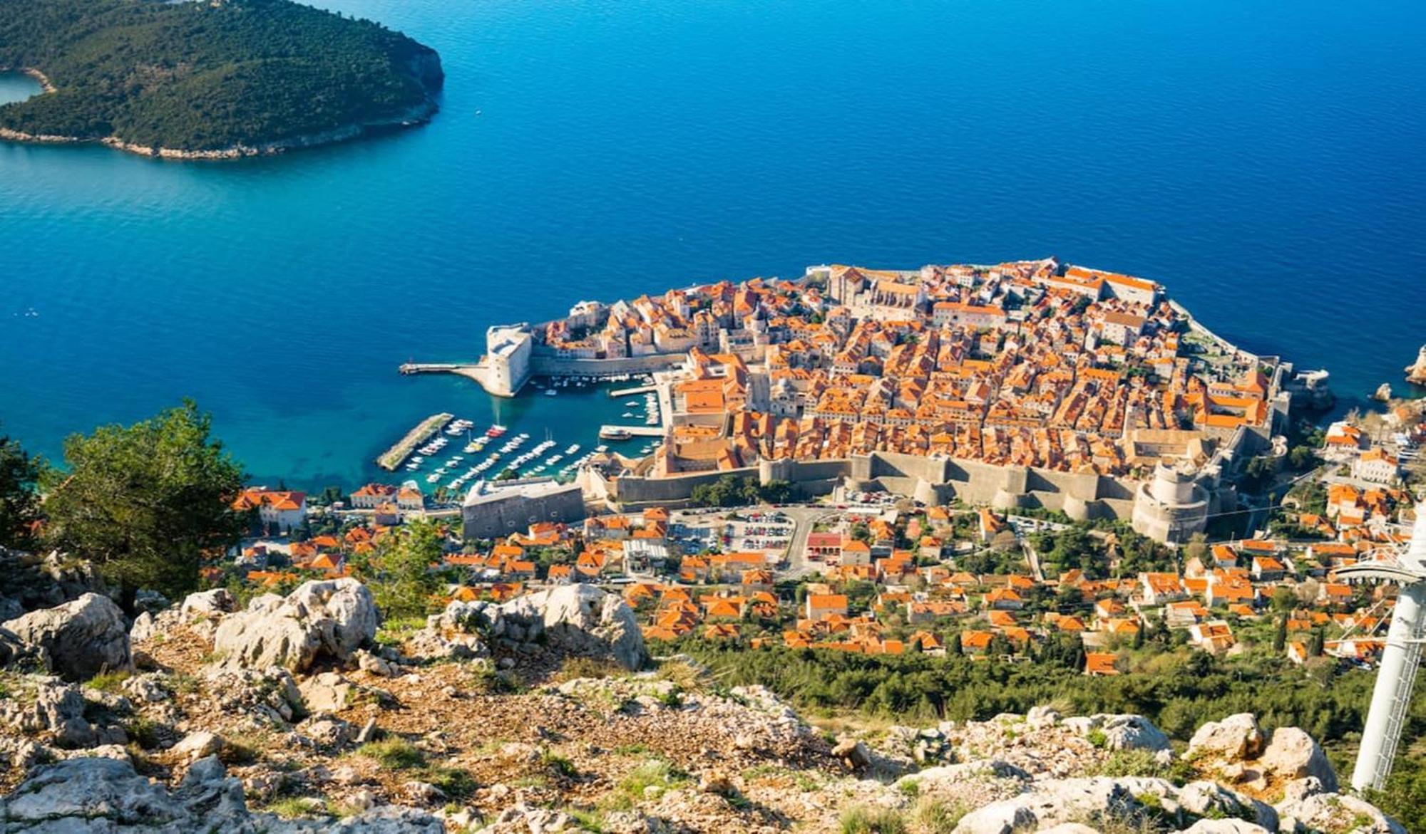 Bella Vista Near Dubrovnik Apartment Ivanica Ngoại thất bức ảnh