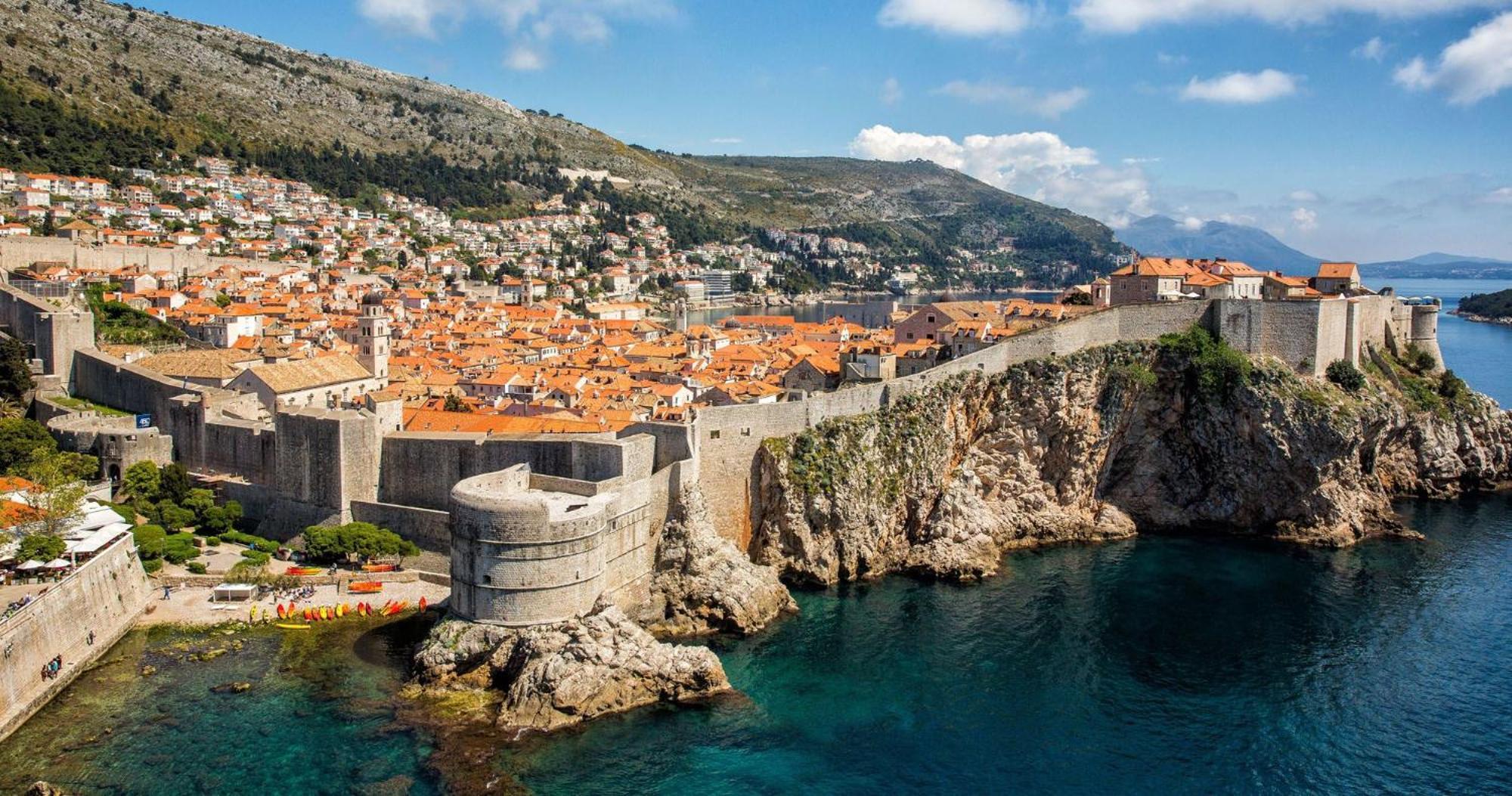 Bella Vista Near Dubrovnik Apartment Ivanica Ngoại thất bức ảnh
